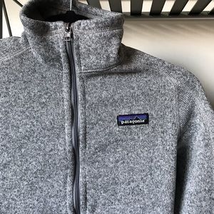 Patagonia better sweater